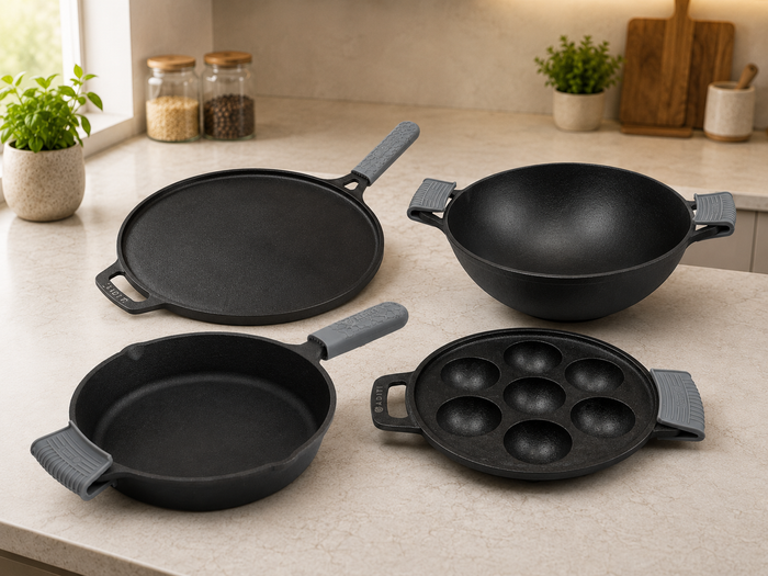 Cast Iron