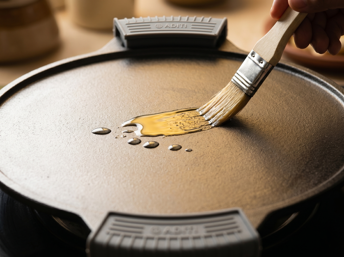 Cast Iron vs Non-Stick: Which is Better for Indian Cooking?