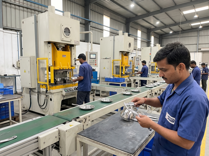 Modern Manufacturing