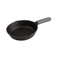 Aditi Kitchenware 8-inch Cast Iron Frying Pan | Pre-Seasoned Naturally Non-Stick Fry Pan | Toxin-Free Cookware