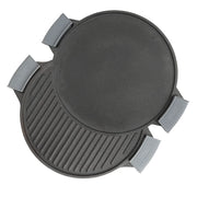 Cast Iron Grill Pan & Tawa 