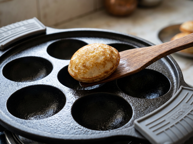 Naturally Non-Stick Surface