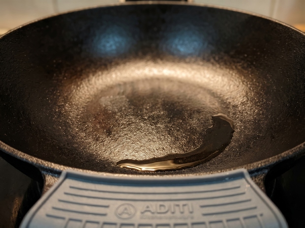 Naturally Non-Stick Surface