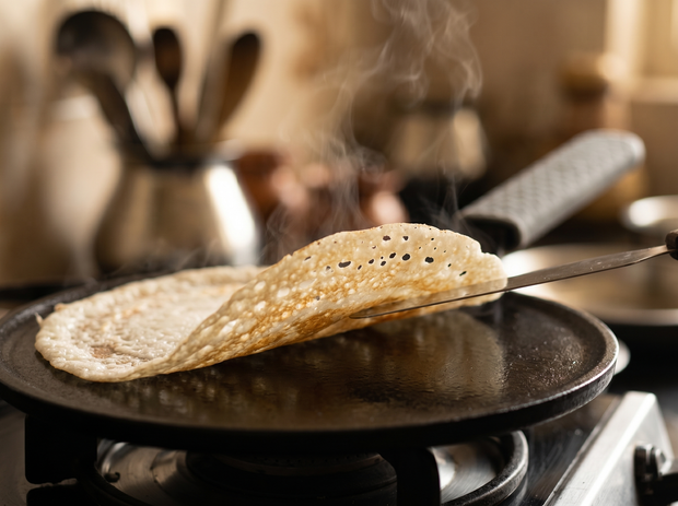 Naturally Non-Stick Surface