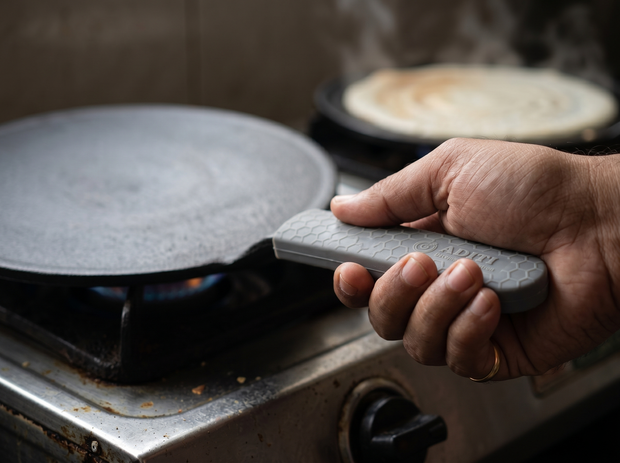 Ideal for Everyday Indian Cooking