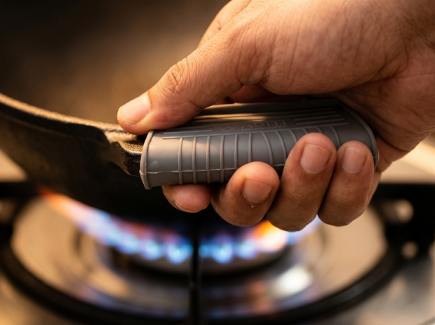 Silicone Sleeve for Safe Handling