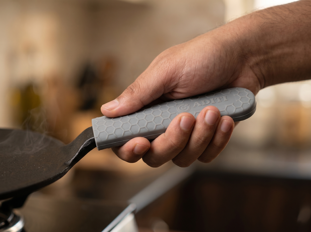 Silicone Sleeve for Safe Handling