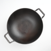 Cast Iron Kadhai