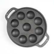 Cast Iron Appam Pan