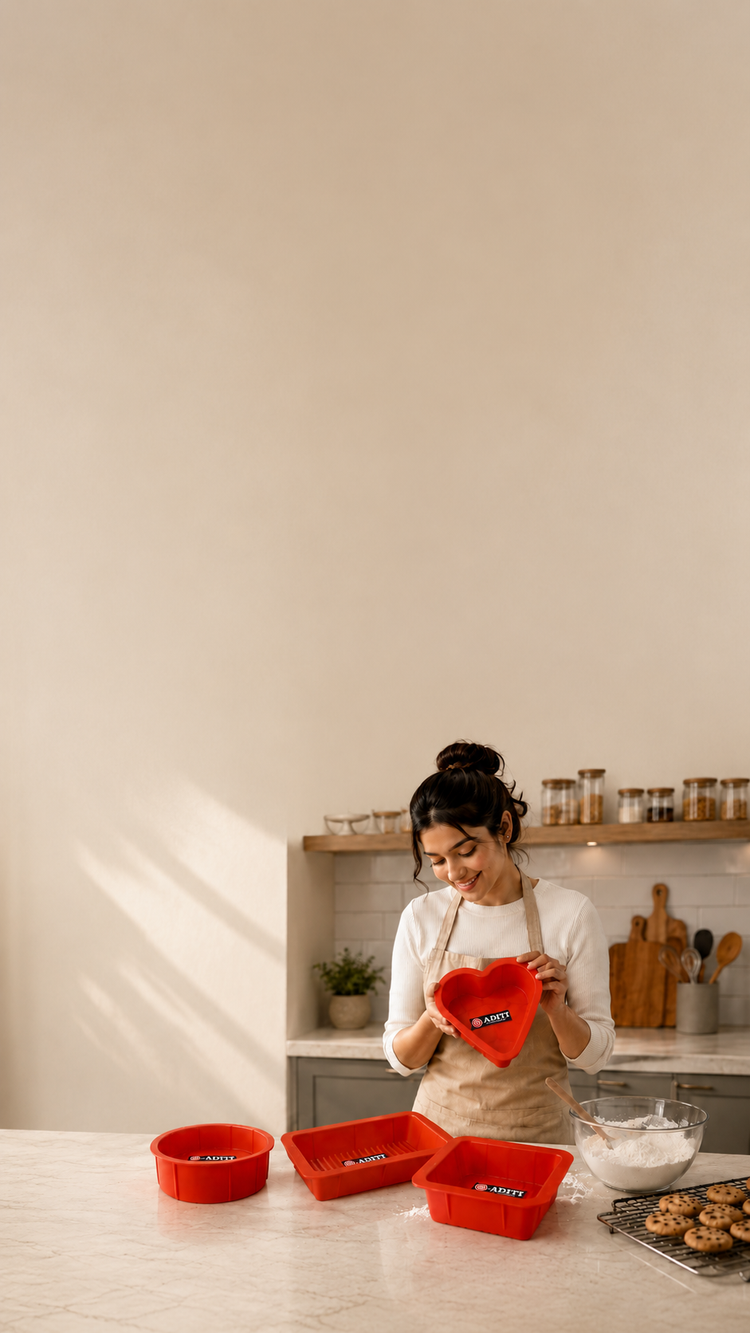 Precision Cooking, Modern Performance